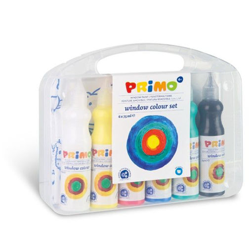 Picture of WINDOW COLOUR SET